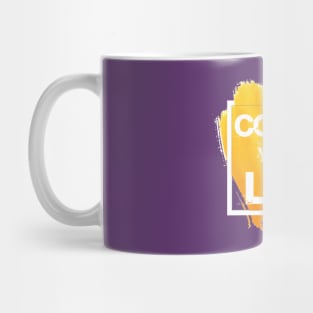 color your life Mug